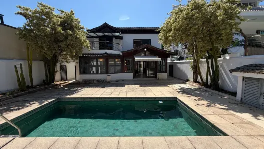 Casa de Condomínio com 3 Quartos à venda, 442m² no Barra da Tijuca, Rio de Janeiro