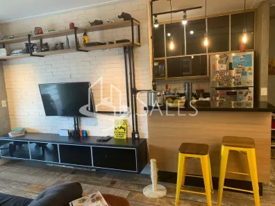 Apartamento com 3 Quartos à venda, 92m² no Vila Anastácio, São Paulo