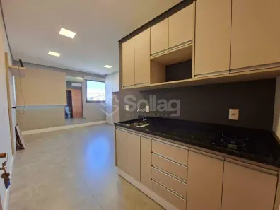 Apartamento com 1 Quarto para alugar, 26m² no Centro, Vinhedo