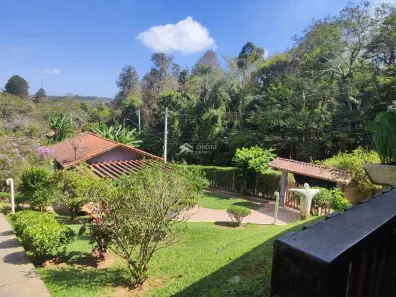Fazenda/Sítio com 3 Quartos à venda, 150m² no Chácara do Remanso, Vargem Grande Paulista