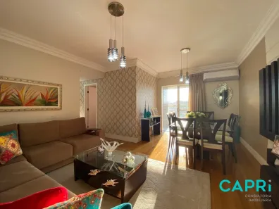 Apartamento com 3 Quartos à venda, 92m² no Cabral, Curitiba