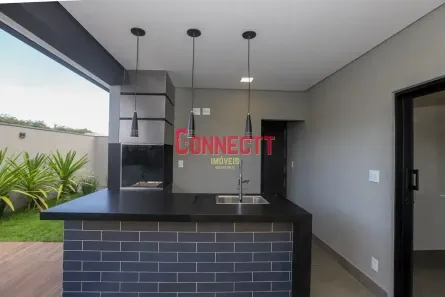 Casa com 3 Quartos à venda, 207m² no Residencial Alto do Castelo, Ribeirão Preto