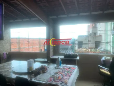 Casa com 2 Quartos à venda, 140m² no Jardim Albertina, Guarulhos