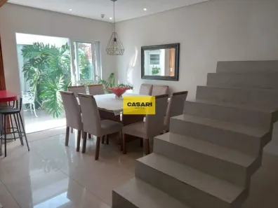 Sobrado com 3 Quartos à venda, 223m² no Nova Petrópolis, São Bernardo do Campo