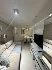 Apartamento com 2 Quartos à venda, 49m² no Vila Roque, São Paulo