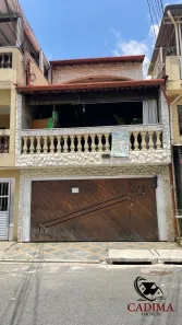 Casa com 2 Quartos à venda, 250m² no Jardim São Nicolau, São Paulo