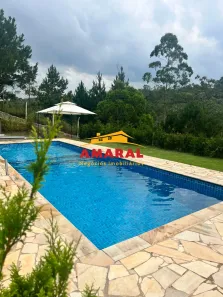 Fazenda/Sítio com 3 Quartos à venda, 160m² no Recreio das Palmas, Suzano