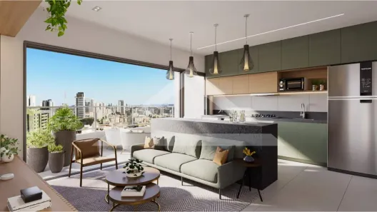 Apartamento com 2 Quartos à venda, 68m² no Condomínio Itamaraty, Ribeirão Preto