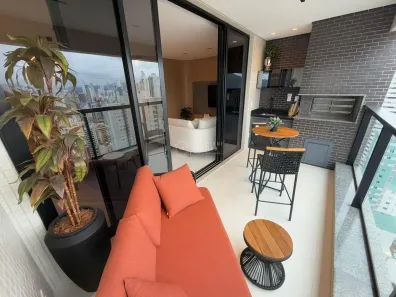 Apartamento com 4 Quartos à venda, 132m² no Centro, Balneário Camboriú