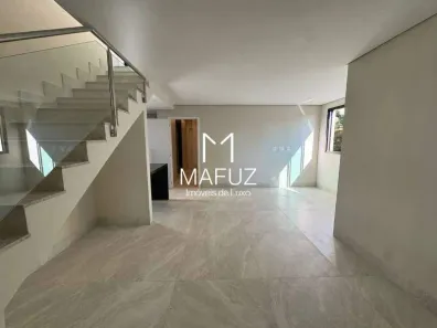 Cobertura com 2 Quartos à venda, 128m² no Sion, Belo Horizonte