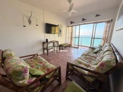 Apartamento com 3 Quartos para alugar, 125m² no Jardim Astúrias, Guarujá