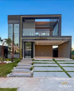 Casa de Condomínio com 4 Quartos à venda, 267m² no Cidade Alpha, Eusébio