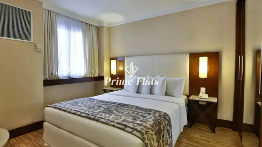 Flat com 1 Quarto à venda, 26m² no Cerqueira César, São Paulo