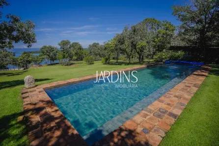 Fazenda/Sítio com 4 Quartos à venda, 540m² no Delfinópolis, Delfinópolis