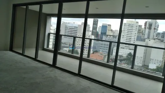 Apartamento com 3 Quartos para alugar, 154m² no Vila Nova Conceição, São Paulo