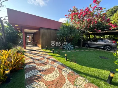 Casa de Condomínio com 4 Quartos à venda, 300m² no Itacimirim (Monte Gordo), Camaçari