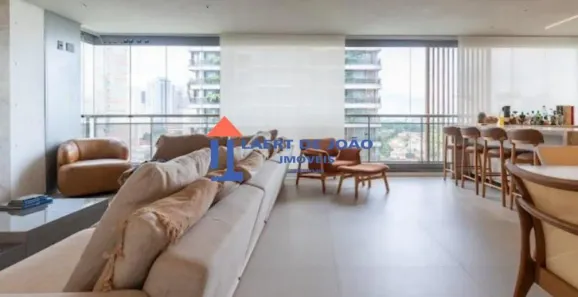 Apartamento com 3 Quartos à venda, 167m² no Jardim das Acácias, São Paulo