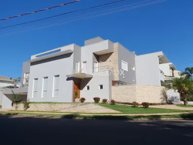 Casa de Condomínio com 3 Quartos à venda, 292m² no Parque Brasil 500, Paulínia