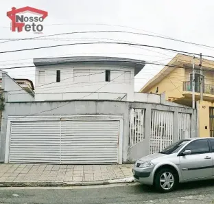 Casa de Condomínio com 3 Quartos à venda, 220m² no Parque São Domingos, São Paulo