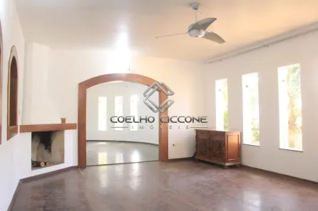 Casa com 4 Quartos para alugar, 282m² no Jardim São Caetano, São Caetano do Sul