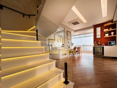 Apartamento com 4 Quartos à venda, 332m² no Nova Petrópolis, São Bernardo do Campo