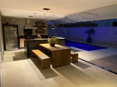Apartamento com 4 Quartos para alugar, 459m² no Jardim do Golfe, São José dos Campos