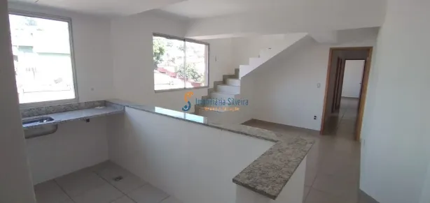 Cobertura com 2 Quartos à venda, 140m² no Renascença, Belo Horizonte