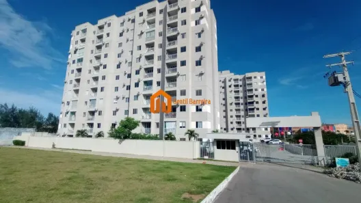 Apartamento com 2 Quartos à venda, 55m² no Vicente Pinzon, Fortaleza