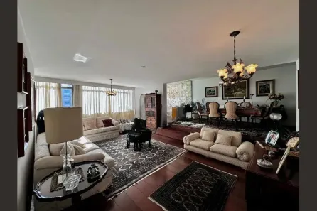 Apartamento com 3 Quartos à venda, 210m² no Santo Amaro, São Paulo