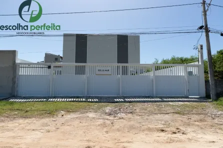 Casa de Condomínio com 4 Quartos à venda, 117m² no Ipitanga, Lauro de Freitas