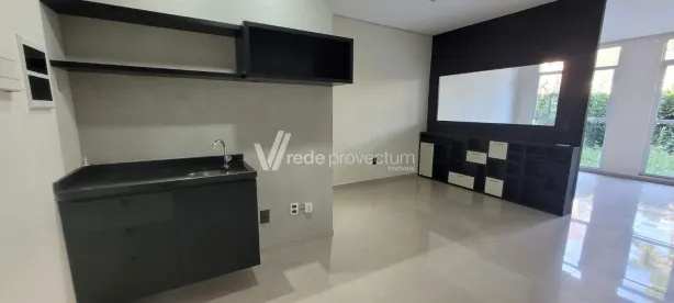 Sala Comercial com 1 Quarto para venda ou aluguel, 38m² no Loteamento Center Santa Genebra, Campinas