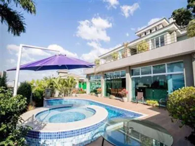 Casa de Condomínio com 5 Quartos à venda, 525m² no Morro Alto, Itupeva