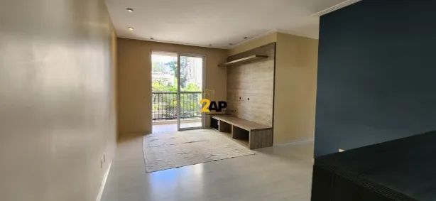 Apartamento com 3 Quartos para alugar, 68m² no Parque Reboucas, São Paulo