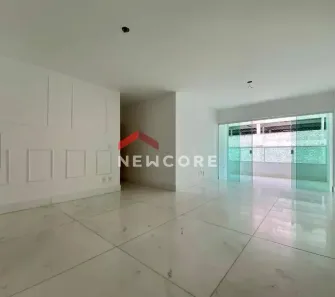 Apartamento com 4 Quartos à venda, 125m² no Buritis, Belo Horizonte