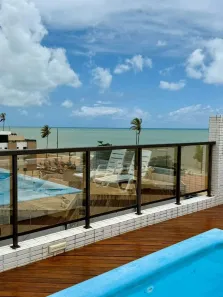 Flat com 1 Quarto à venda, 22m² no Manaíra, João Pessoa