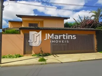 Casa com 4 Quartos à venda, 274m² no Planalto Paraíso, São Carlos