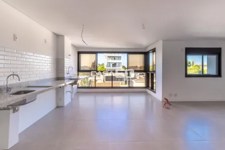 Apartamento com 3 Quartos à venda, 146m² no Nova Campinas, Campinas