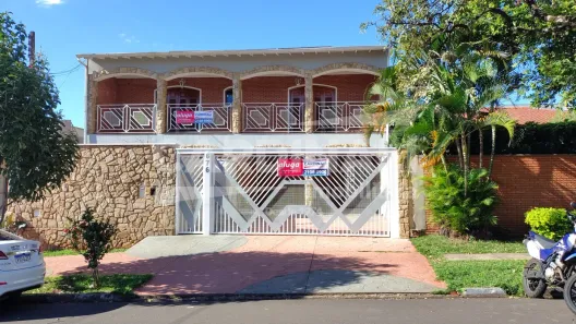 Imóvel Comercial com 4 Quartos à venda, 332m² no Vila Harmonia, Araraquara