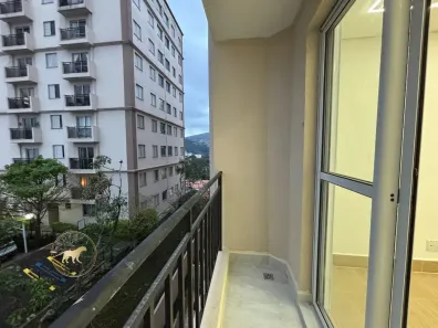 Apartamento com 2 Quartos à venda, 48m² no Loteamento City Jaragua, São Paulo