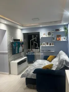Apartamento com 2 Quartos à venda, 52m² no Jardim São João, São Paulo