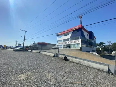 Sala Comercial para alugar, 400m² no Itoupava Central, Blumenau