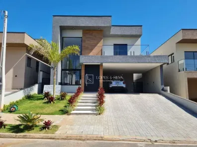 Casa de Condomínio com 3 Quartos à venda, 263m² no Chácaras Maringá, Atibaia