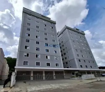 Apartamento com 2 Quartos à venda, 59m² no Borboleta, Juiz de Fora