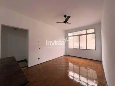 Apartamento com 2 Quartos à venda, 85m² no Gonzaga, Santos