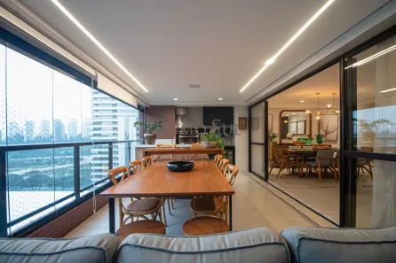 Apartamento com 3 Quartos à venda, 210m² no Vila Cruzeiro, São Paulo