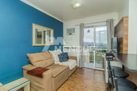 Apartamento com 2 Quartos à venda, 58m² no Jardim Carvalho, Porto Alegre