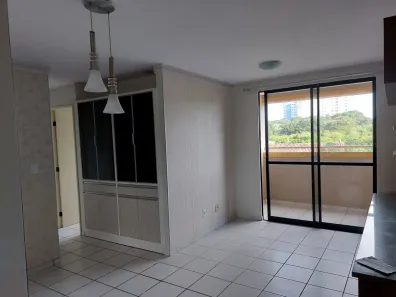 Apartamento com 2 Quartos para alugar, 77m² no Turu, São Luís