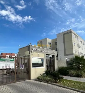 Apartamento com 2 Quartos à venda, 38m² no Capela Velha, Araucária
