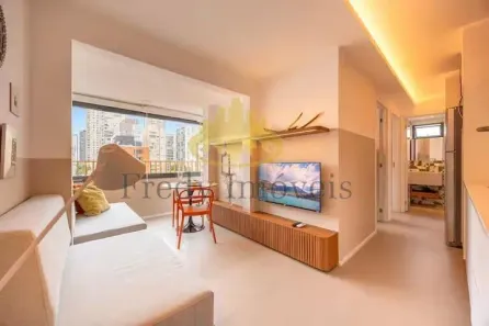 Apartamento com 2 Quartos à venda, 40m² no Vila Olímpia, São Paulo