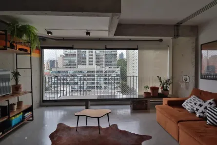 Apartamento com 2 Quartos à venda, 70m² no Pinheiros, São Paulo